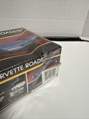 Monogram Metal Flake Corvette Roadster 1:24 scale Model Kit# 2742 – Sealed