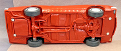 1980 Chevrolet Monte Carlo Dealer Promo Cinnabar With Box 1/25 MPC