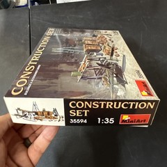 MiniArt 1/35 Construction Set 35594