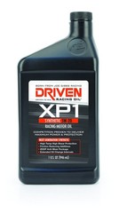 Driven Racing Oil 00006 Xp1 5W-20 Synthetic Racing Motor Oil – 1 Quart