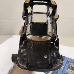 Vtg Tamiya 1/12 Scale Martini Porsche 935 Turbo Slantnose Model RC PARTS MANUAL