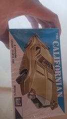 SKILL 2 MODEL KIT 1968 OLDSMOBILE TORONADO CUSTOM CALIFORNIAN 1/25 BY MPC MPC942