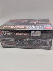 AMT Chevrolet Sears Diehard Truck # 17 Kit #8453 1:25 Factory Sealed