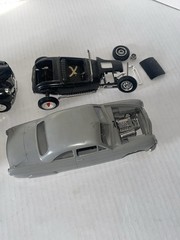 AMT 1930s-1960s 3in1 Ford Kits Lot Of 4