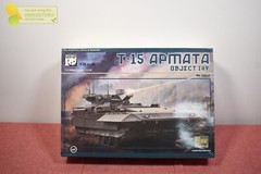 Panda Models PH35017 T-15 Apmata Object 149 Model Kit 1/35 (Package Wear)