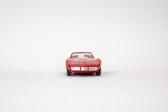 1974 Chevrolet Corvette Stingray Red Promo Model Car w/ Original Box Vintage Dea