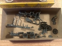 Vintage Premier Model Car STANLEY STEAMER TYPE 1909 Kit # 603-49