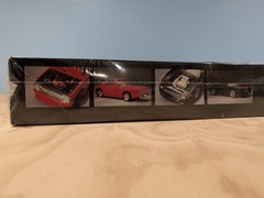 Testors 1/20 Scale Dodge Stealth and Chevy S10 Kit No. 986