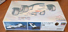 Hasagawa 1/24 Honda RA 272E F1 USA 1965 Watkins Glen Plastic Kit sealed