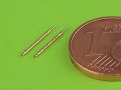 GERMAN MG-34 7,92mm METAL BARRELS WITH DRILLED COOLING JACKETS #GM72024 MASTER