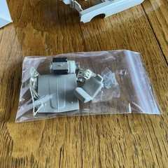 AMT 1969 Ford Torino Cobra Model Car INCOMPLETE For PARTS
