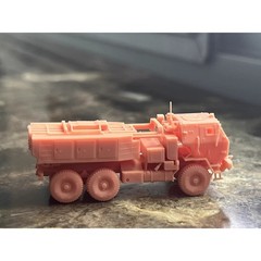 1/144 US M142 HIMARS Multiple Rocket Launcher Unpainted Kit