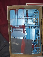 1965 Chevy El Camino 3-in-1 Model Kit,Stock,Custom,or Drag Build