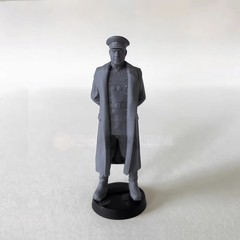 1/35 Casting Resin Model Assembly Kit, GK， Marshal of The Soviet Union, Unpai…