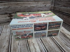 Salvinos Jr Ranier Racing 1981 Buick NASCAR Plastic Model Kit