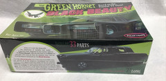 The Green Hornet Black Beauty 1:32 Scale Plastic Model Kit Polar Lights – NIB