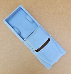 ABS-LIKE RESIN 3D PRINTED 1/25 1958 CHEVROLET APACHE PICKUP BODY