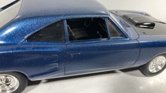 1969 Dodge 440 Super Bee Six-Pack Built Model Kit 1:24 Monogram? ’69 Muscle Car
