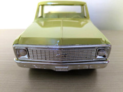 *RARE! ORIGINAL VINTAGE MPC 1971 CHEVY C10 PICKUP TRUCK PROMO MODEL *SUPER NICE!