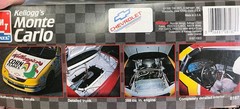AMT 8187 Terry Labonte Kelloggs Monte Carlo Model KIT 1/25 McM niob