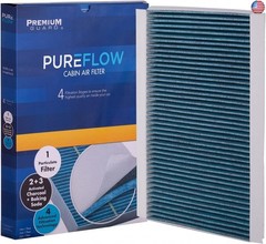 PureFlow Cabin Air Filter PC9366X | Fits 2010-2018 Mercedes-Benz Sprinter 2500,