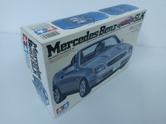 TAMIYA 1/24 Mercedes-Banz SLK Model Kit 24189 Sports Car Series No.89 from Japan