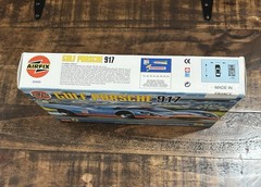 AIRFIX GULF PORSCHE 917 1:32 Vintage Kit 03409 Parts Are Manufactured Sealed