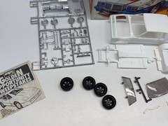 MPC 1:25 Scale Souther Stocker Grand Prix NASCAR Stock Car Boxed Model Kit