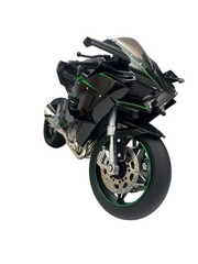 XLG 1/6 Kawasaki Ninja H2R Carbon Fiber Edition with Gimmicks