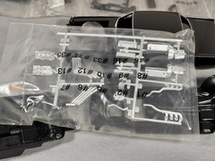 1/25 Scale AMT Pro Shop 1966 Ford Mustang Coupe Hardtop Prepainted and Detailed