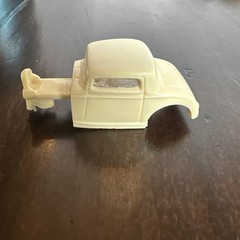 Jimmy Flintstone 1932 Ford 3 Window HIBOY – Resin HO Slot Car Body