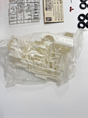 AMT 1972 GMC STEPSIDE PICKUP MODEL TRUCK 1:25 Model #T409 *Read*