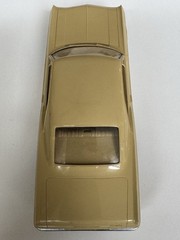 1966 Chevrolet Impala SS396 General Motors Dealership Promotional Model Car TAN