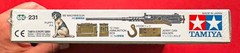 Tamiya 1/35th 2½ ton 6×6 USA Cargo Truck Accessory Parts Set 35231 MM 231 SEALED