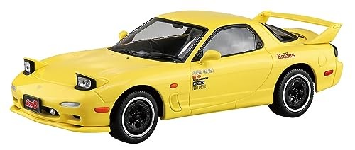 Aoshima Bunka Kyozaisha The Snap Kit Series No.CM2 Initial D Keisuke’s FD 1/32 s