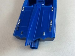 Polar Lights 1:25 Scale Plastic Model Kit BATMAN BATBOAT ROBIN ~ Started