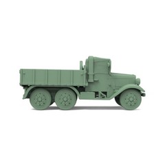 1/200 Military Model Kit Japan Type 94 Isuzu Truck