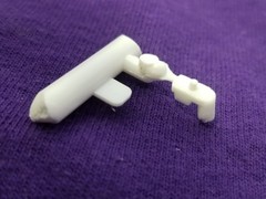 1960 Chevy Nomad Station Wagon WIPER MOTOR for AMT 1:25 Model Kit 60 Chevrolet