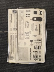 1:25 AMT Kenworth Tyrone Malone’s Custom Drag Truck Model Kit – New Open Box