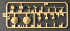 Rye Field Models 1/35th Scale Panzer IV J – Parts Tree U from Kit No. 5043