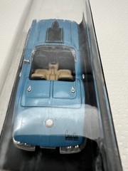 1967 Corvette Car Toy Model (New Ray Toys) Scale 1:43