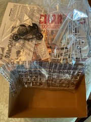 Ramchargers AA/Dragster by MPC 1/25 scale #30108 NOB sealed bags