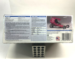 Revell Monogram Pie Wagon Tom Daniel 1:24 Plastic Model Kit 85-2498 NEW Sealed