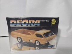 Vintage MPC 1-25 Scale Show Car 2in1 Sealed New Nice