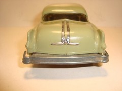 AMT 1953 Pontiac Chieftain 2 DR Sedan Dealer Promo Model Car
