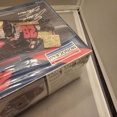Monogram Ernie Irvan Havoline #28 Ford Thunderbird Nascar 1/24 McM