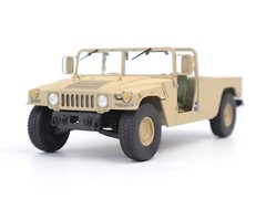 ICM 35435 – Humvee M1097A2 – Humvee Car Plastic Model Kit in 1:35 Scale