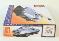 AMT Piranha Super Spy Car 1:25 Scale open Sealed pack