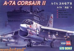 Hobbyboss 1/72 87201 A-7A Corsair II Model Kit