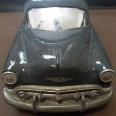 PMC 1953 Chevrolet 150 2-Door Sedan Promo Car Bank in the Dusk Grey Color